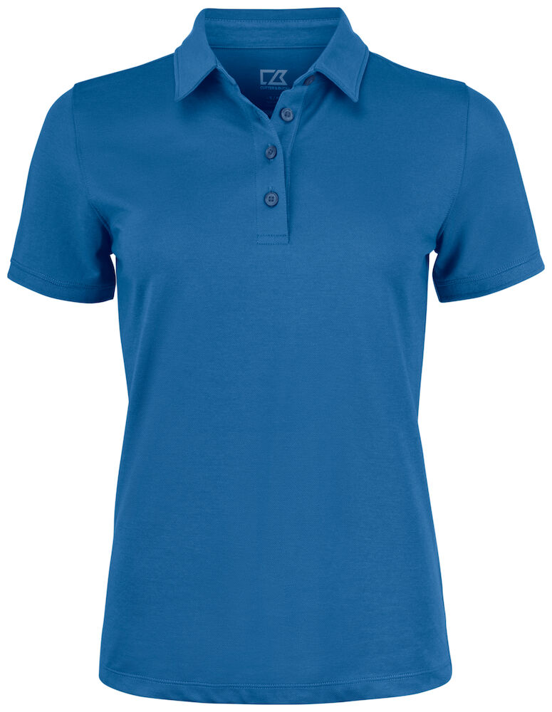 Oceanside Stretch Polo Dames