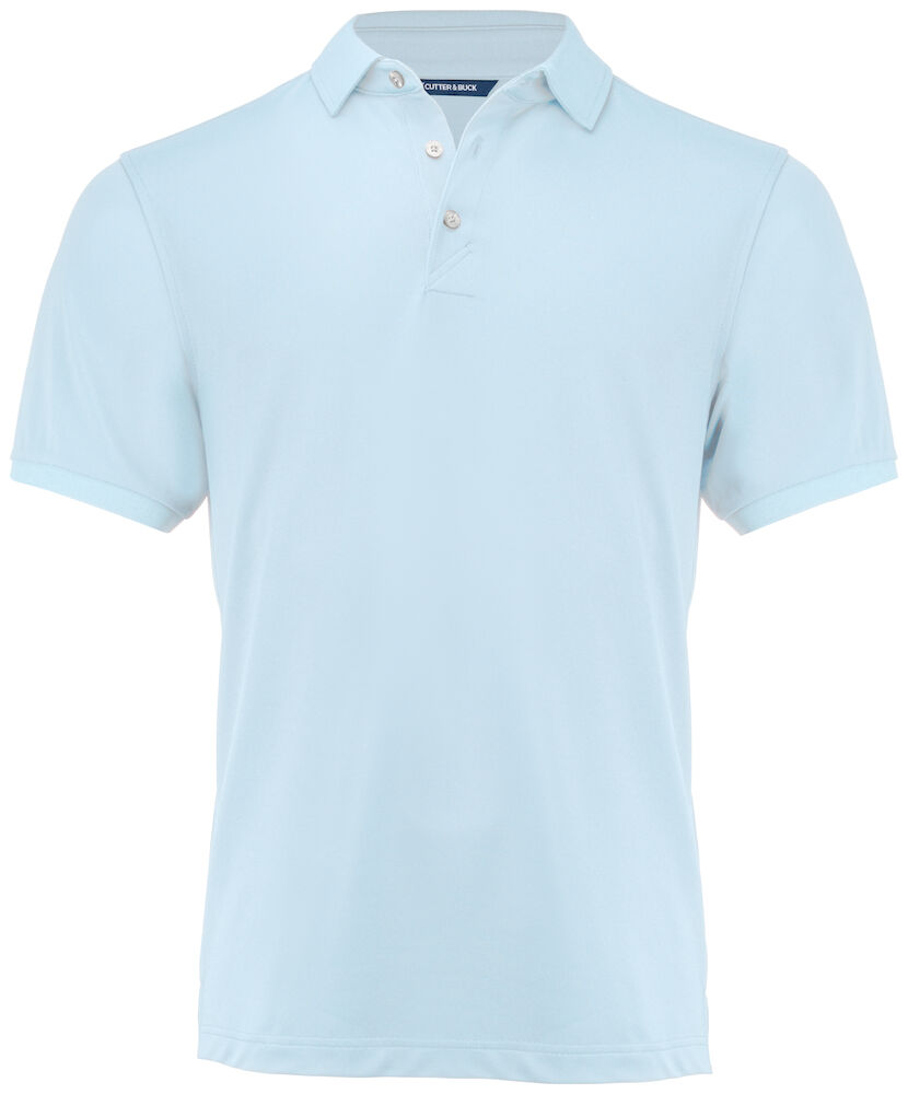 Virtue Eco Polo Solid Heren