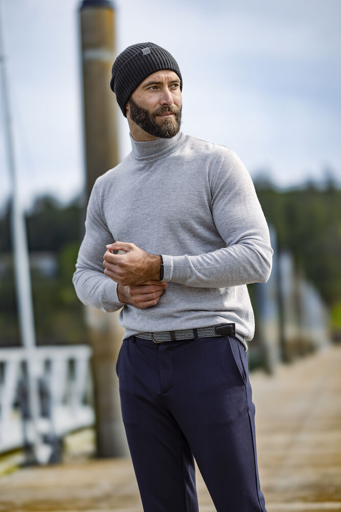 Cutter & Buck Kennewick Turtleneck Heren