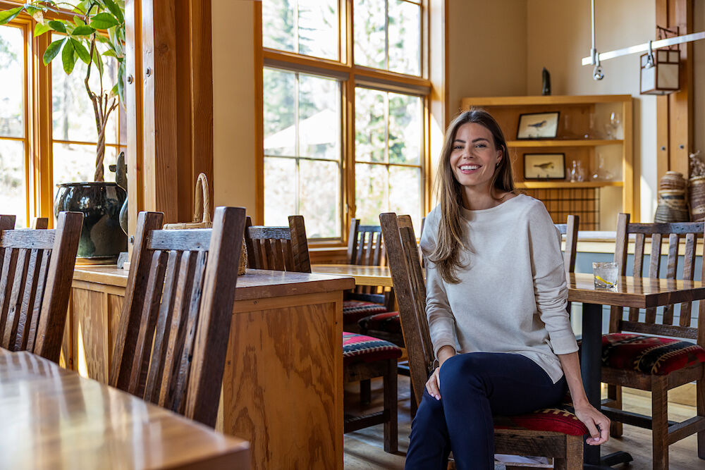 Cutter & Buck Carnation Sweater Dames