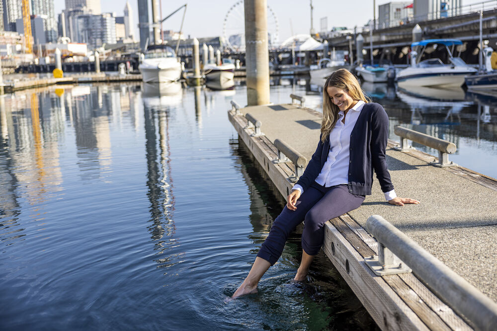 Tofino Pants Dames