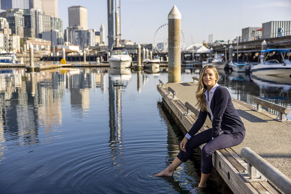 Tofino Pants Dames