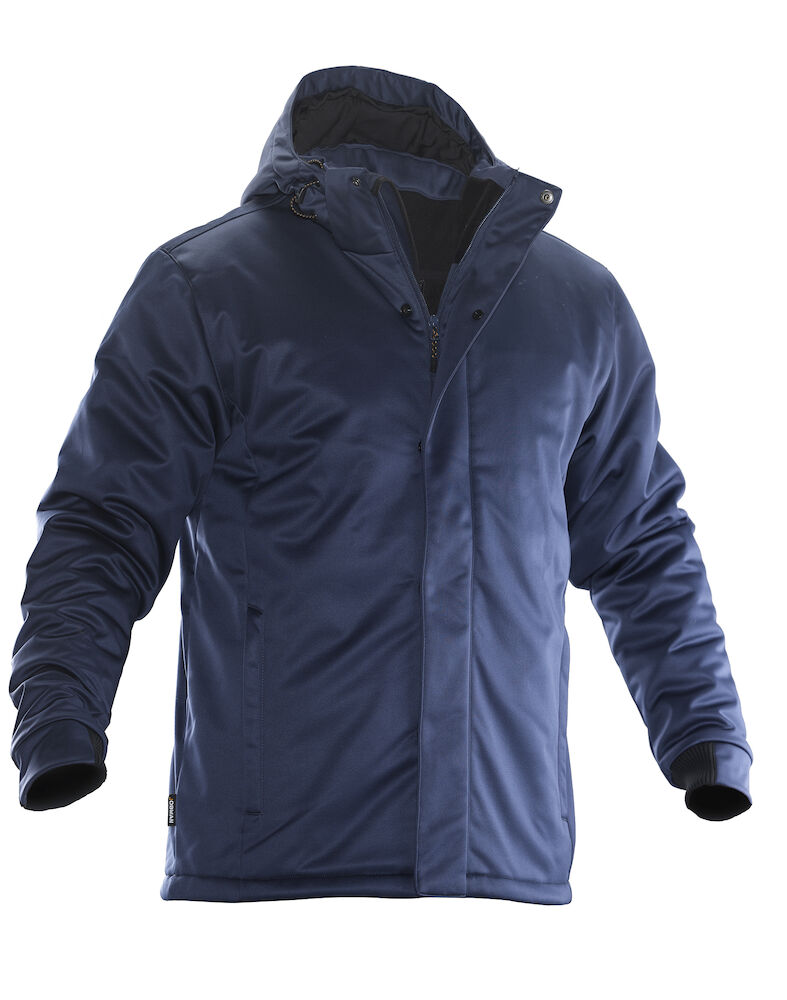 1040 Winter Jacket Softshell