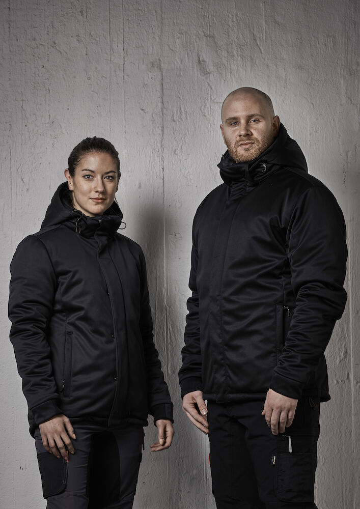 1040 Winter Jacket Softshell