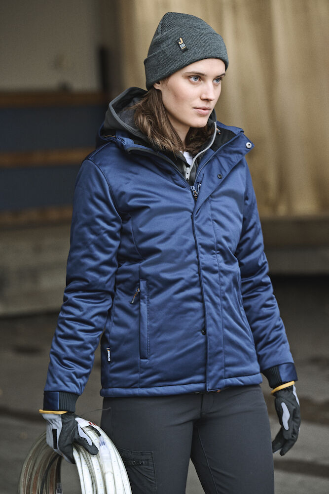 Jobman 1041 Women's Winter Jacket Softshell