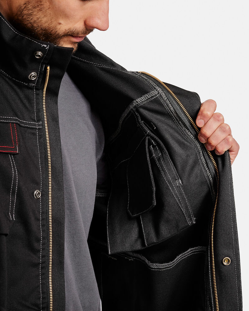 1092 Jacket Flame Retardant