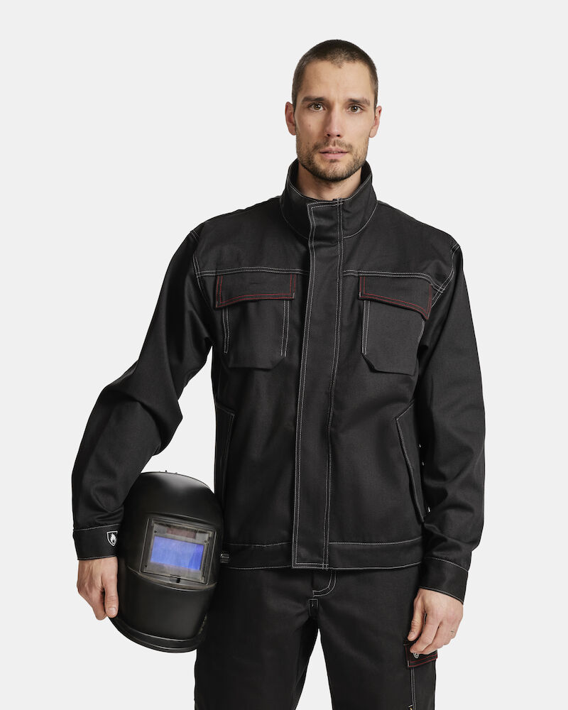 Jobman 1092 Jacket Flame Retardant