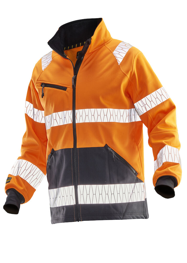 1190 Hi-Vis Windblocker Jacket