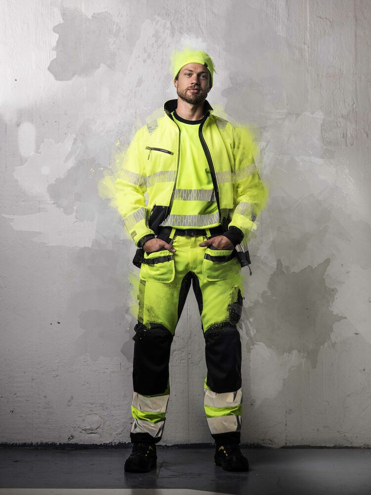 1190 Hi-Vis Windblocker Jacket