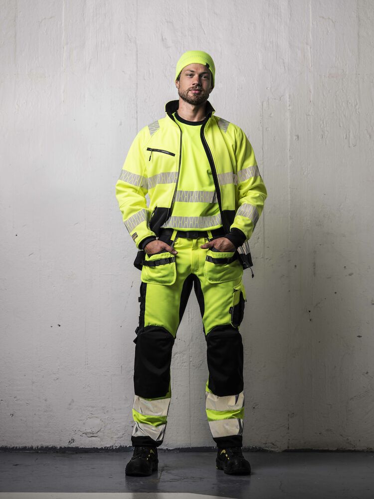 1190 Hi-Vis Windblocker Jacket