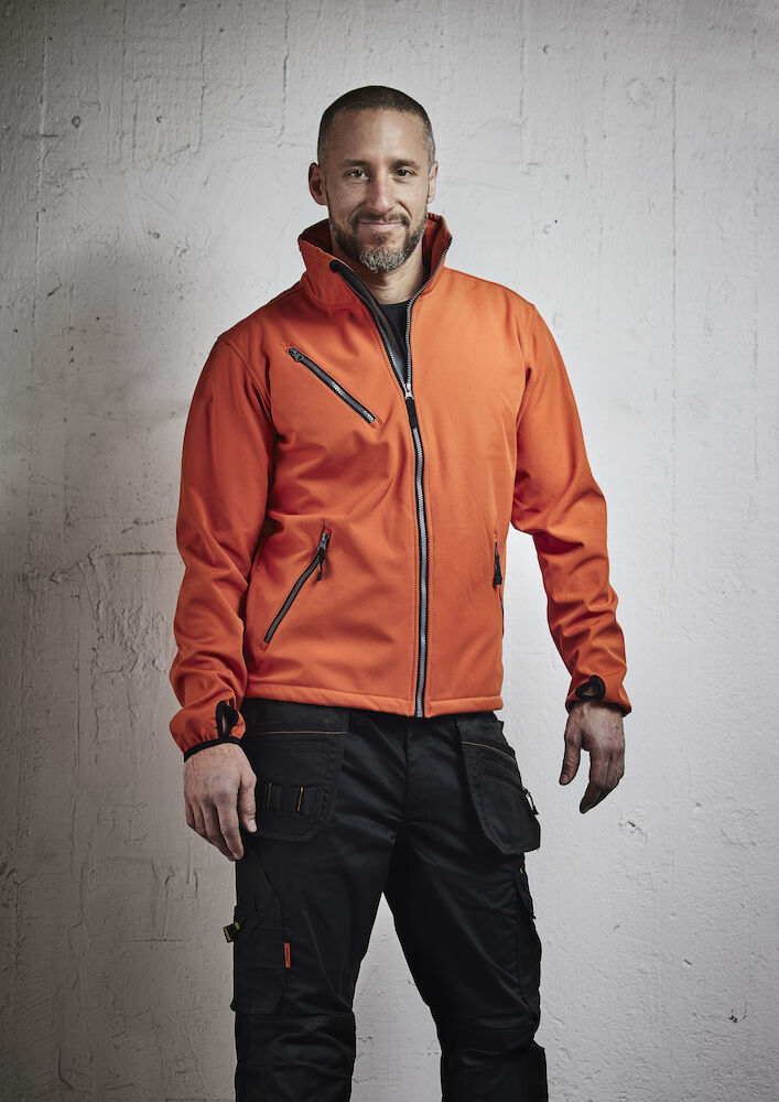 1201 Softshell Jacket