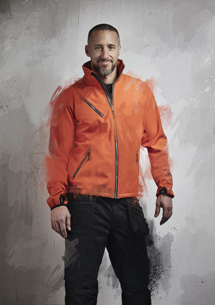 1201 Softshell Jacket