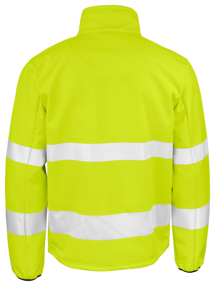 1202 Hi-Vis Softshell Jacket