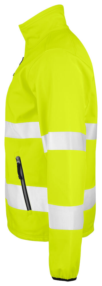 1202 Hi-Vis Softshell Jacket