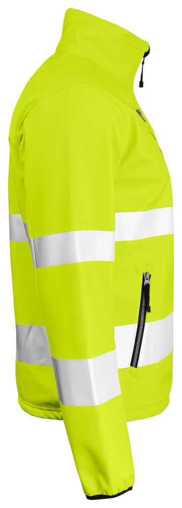 1202 Hi-Vis Softshell Jacket