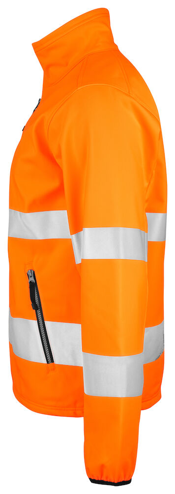 1202 Hi-Vis Softshell Jacket