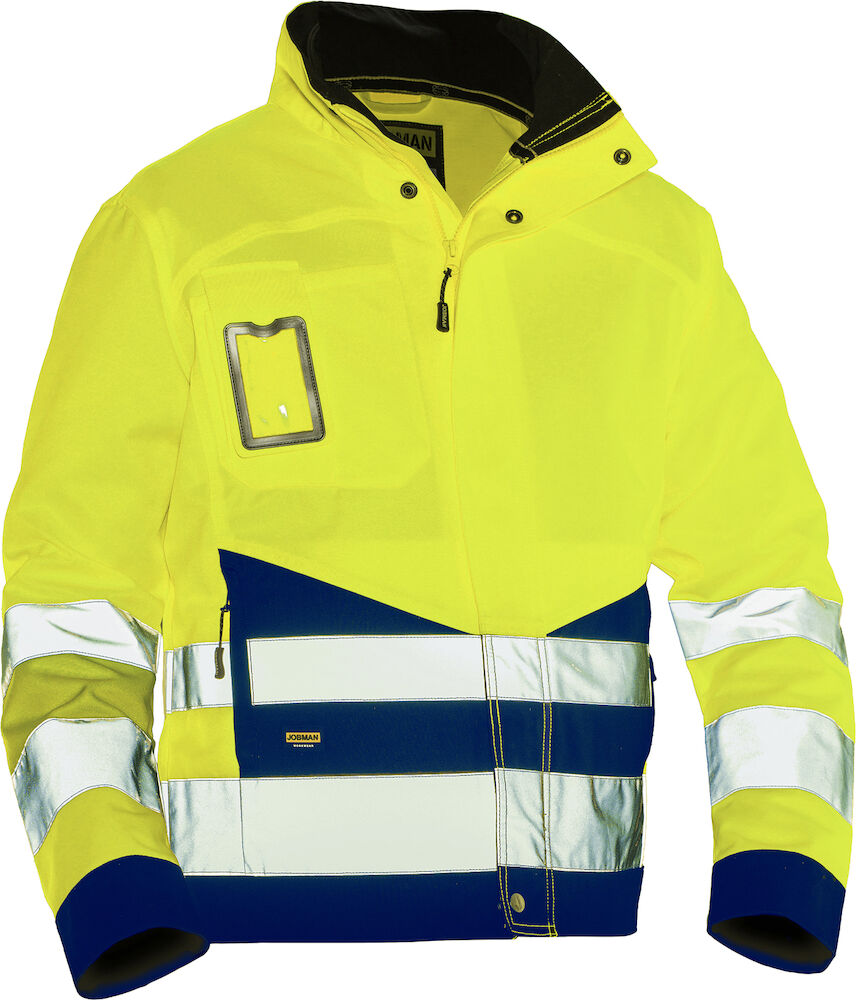 Jobman 1231 Hi-Vis Jacket