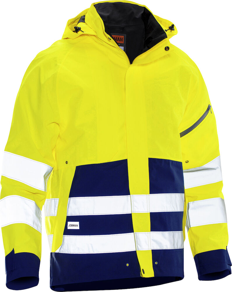 1273 Hi-Vis Shell Jacket