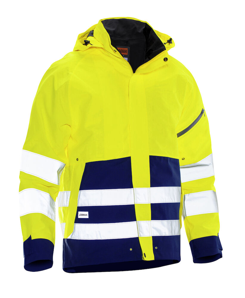 1273 Hi-Vis Shell Jacket