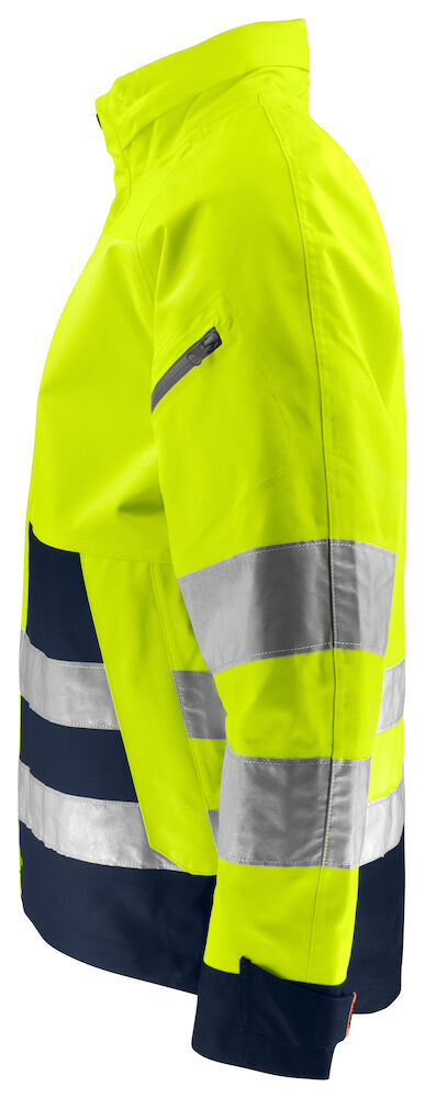 1273 Hi-Vis Shell Jacket