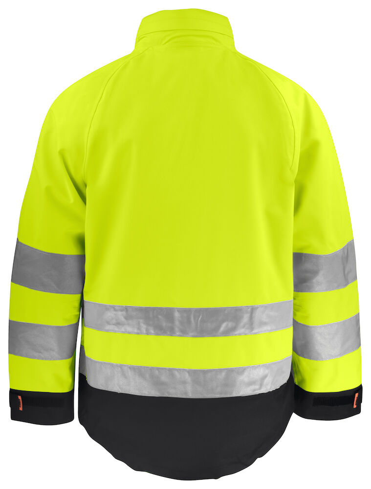 1273 Hi-Vis Shell Jacket