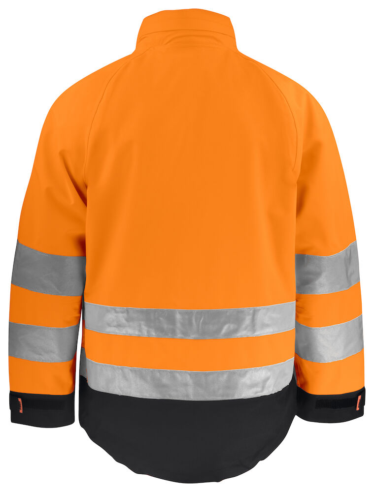 1273 Hi-Vis Shell Jacket