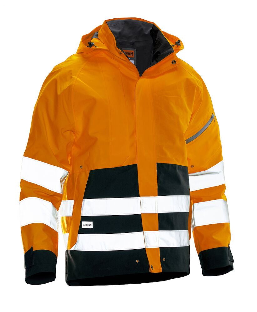 1273 Hi-Vis Shell Jacket