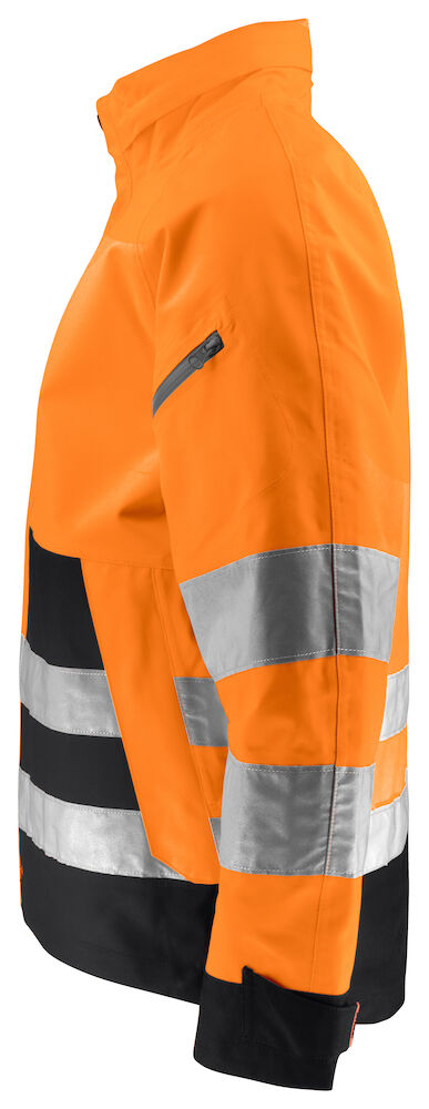 1273 Hi-Vis Shell Jacket