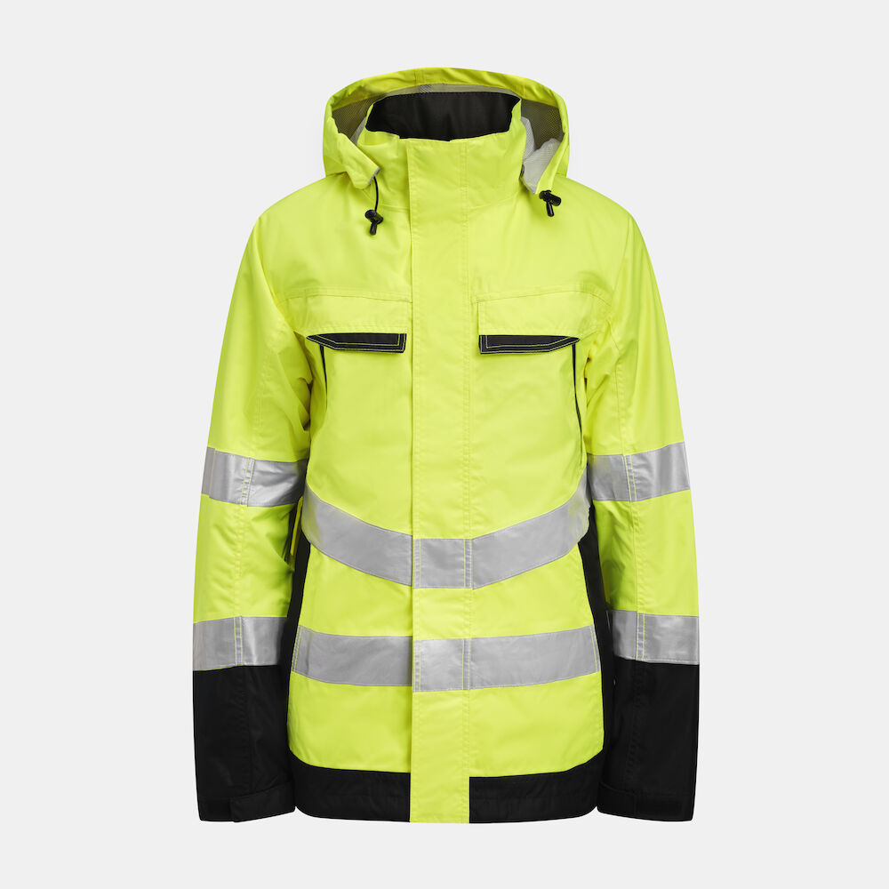 1283 Hi-Vis Shell Jacket