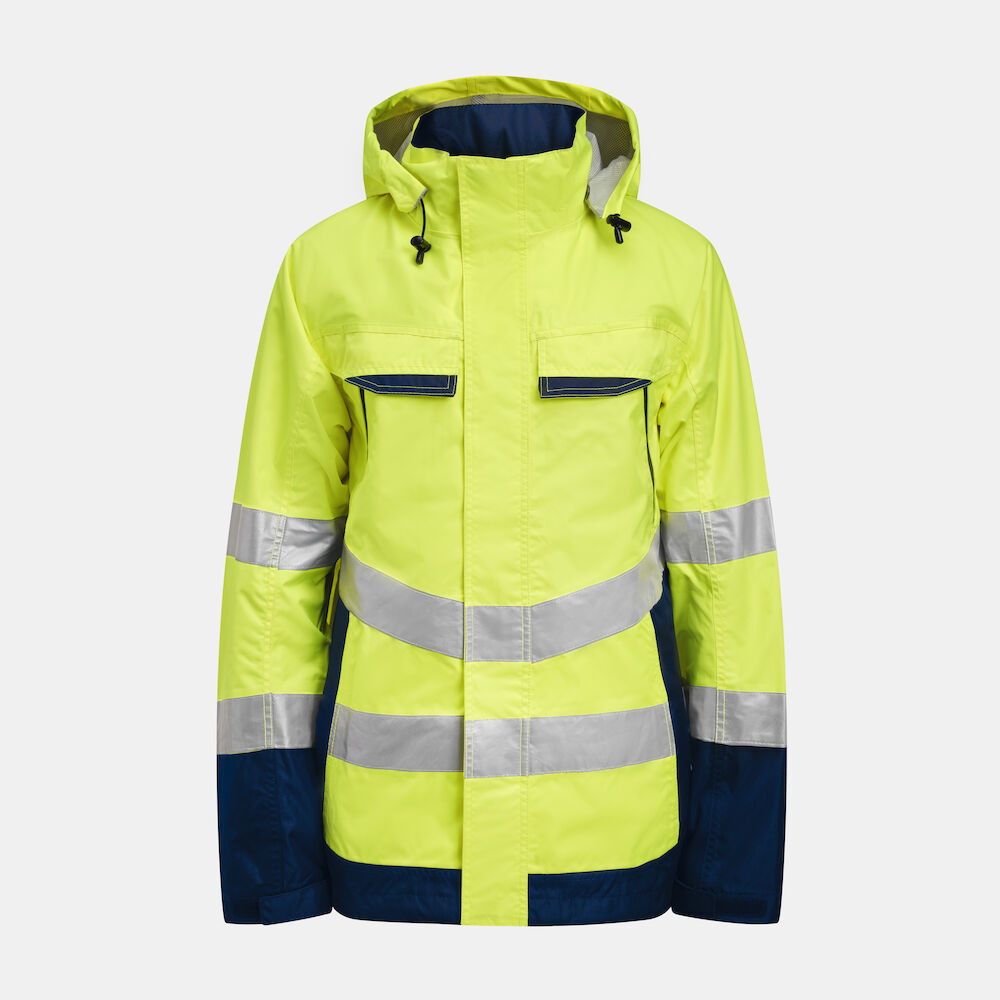 1283 Hi-Vis Shell Jacket