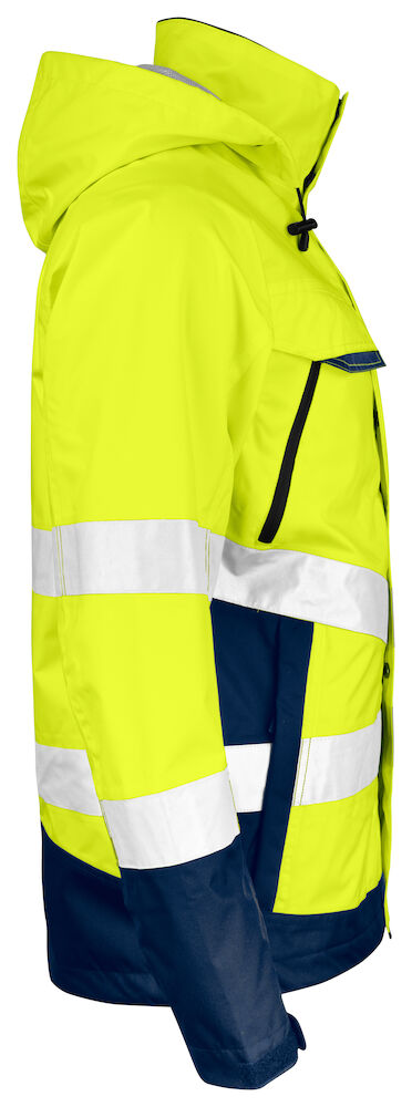 1283 Hi-Vis Shell Jacket