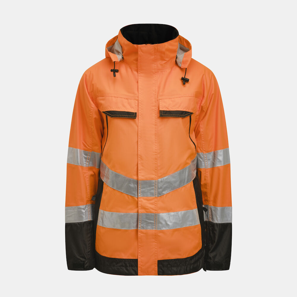 1283 Hi-Vis Shell Jacket