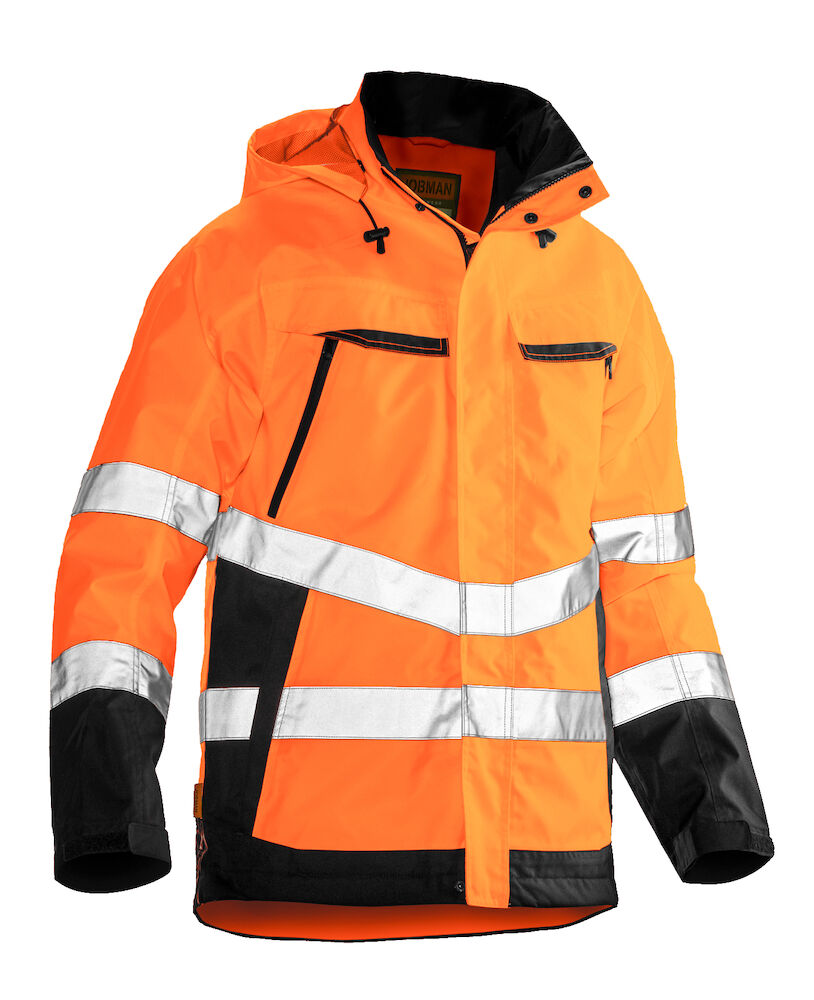 1283 Hi-Vis Shell Jacket