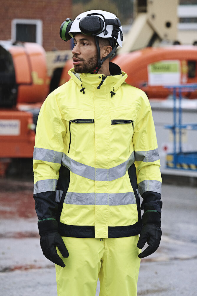 1283 Hi-Vis Shell Jacket