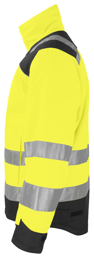 1346 Hi-Vis Winter Jacket Star