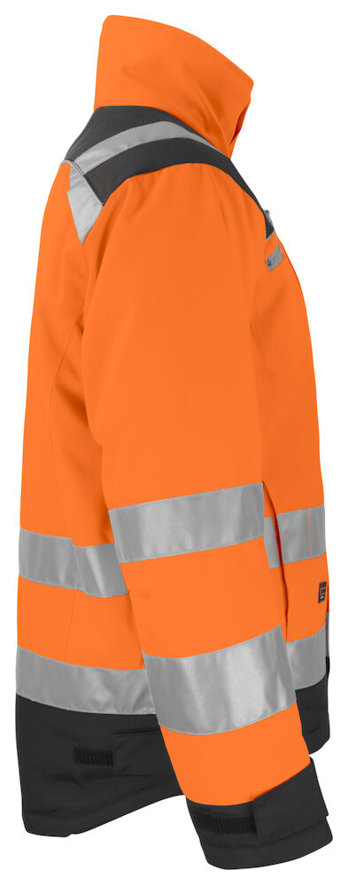 1346 Hi-Vis Winter Jacket Star