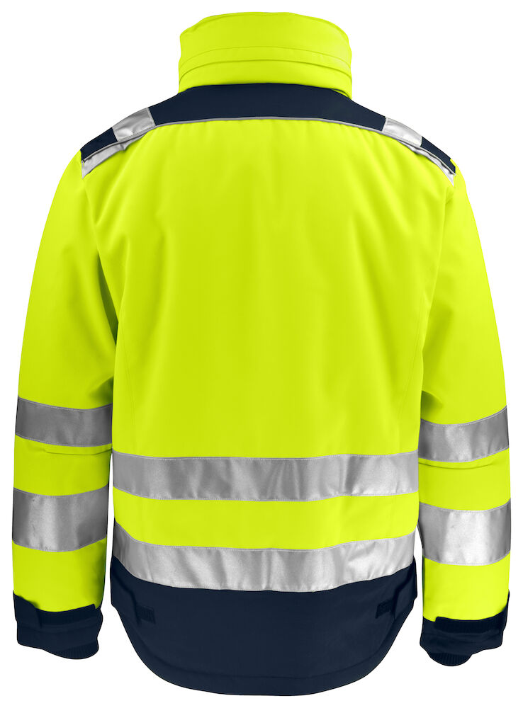 1347 Hi-Vis Winter Jacket Star