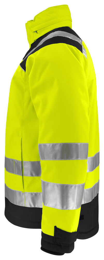 1347 Hi-Vis Winter Jacket Star