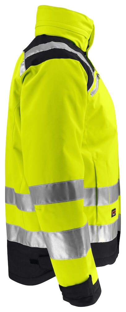 1347 Hi-Vis Winter Jacket Star