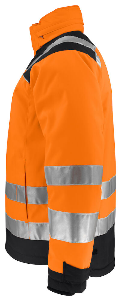 1347 Hi-Vis Winter Jacket Star