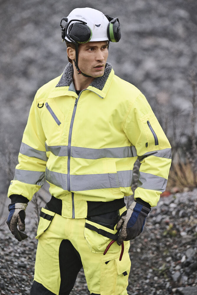 1359 Hi-Vis Pilot Jacket