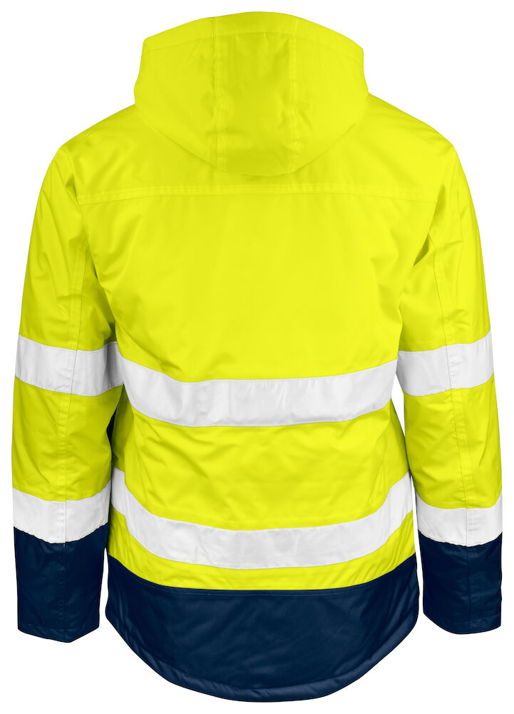 1383 Hi-Vis Lined Jacket