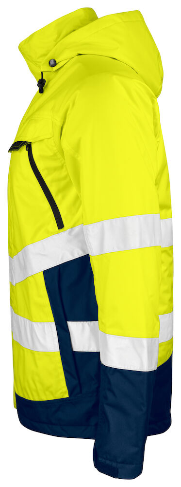 1383 Hi-Vis Lined Jacket