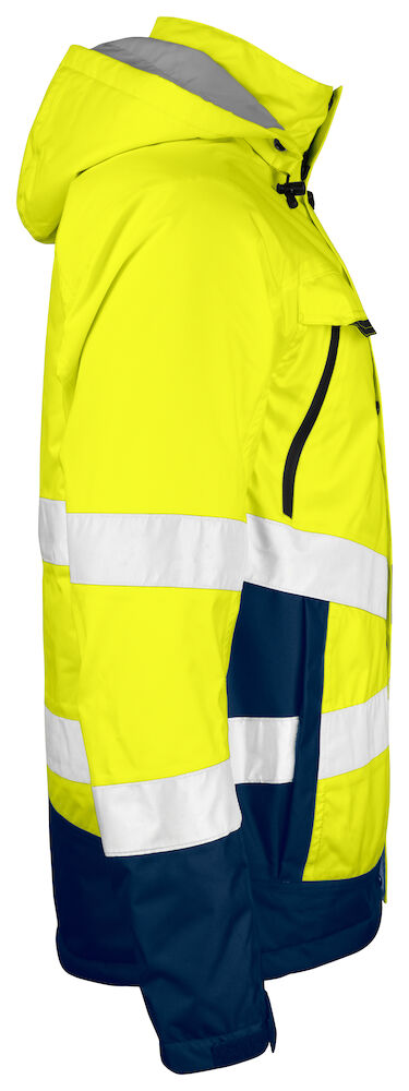 1383 Hi-Vis Lined Jacket