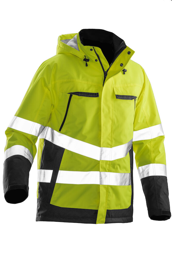 1383 Hi-Vis Lined Jacket