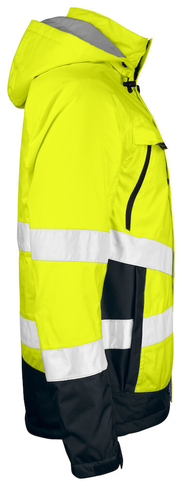 1383 Hi-Vis Lined Jacket