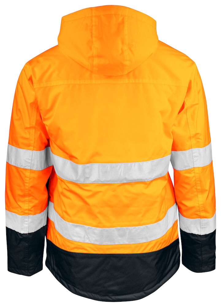 1383 Hi-Vis Lined Jacket