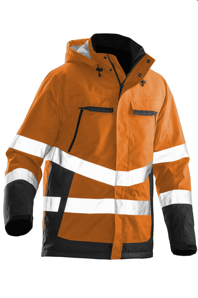 1383 Hi-Vis Lined Jacket