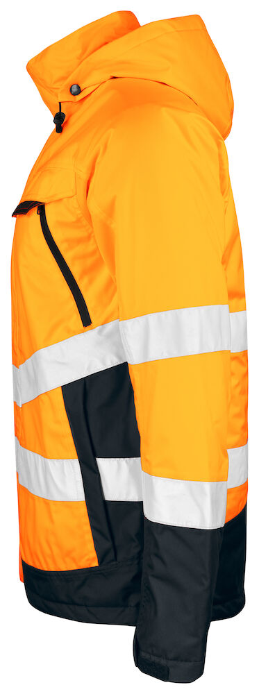 1383 Hi-Vis Lined Jacket