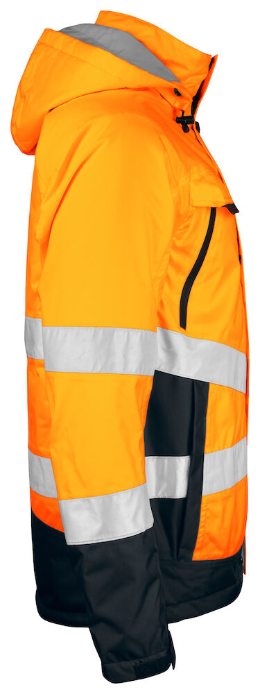 1383 Hi-Vis Lined Jacket